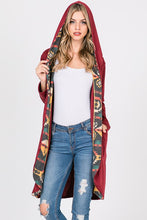Load image into Gallery viewer, Red Riding Hood Cardigan
