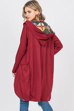 Load image into Gallery viewer, Red Riding Hood Cardigan
