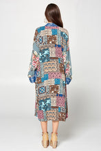 Load image into Gallery viewer, Patchwork Blue
