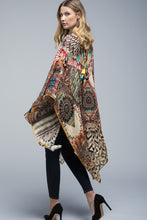 Load image into Gallery viewer, Dream Catcher Kimono
